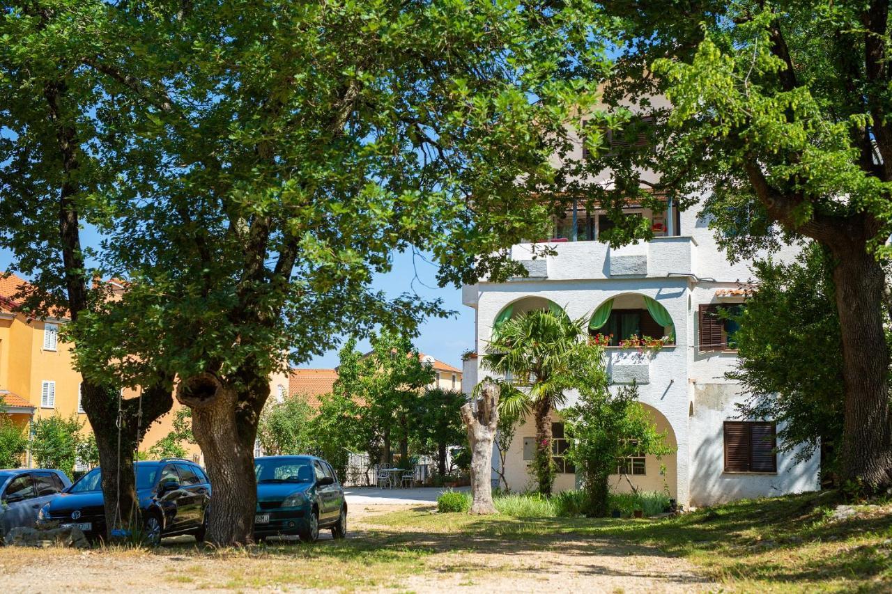 Apartman Mihael Malinska Zewnętrze zdjęcie