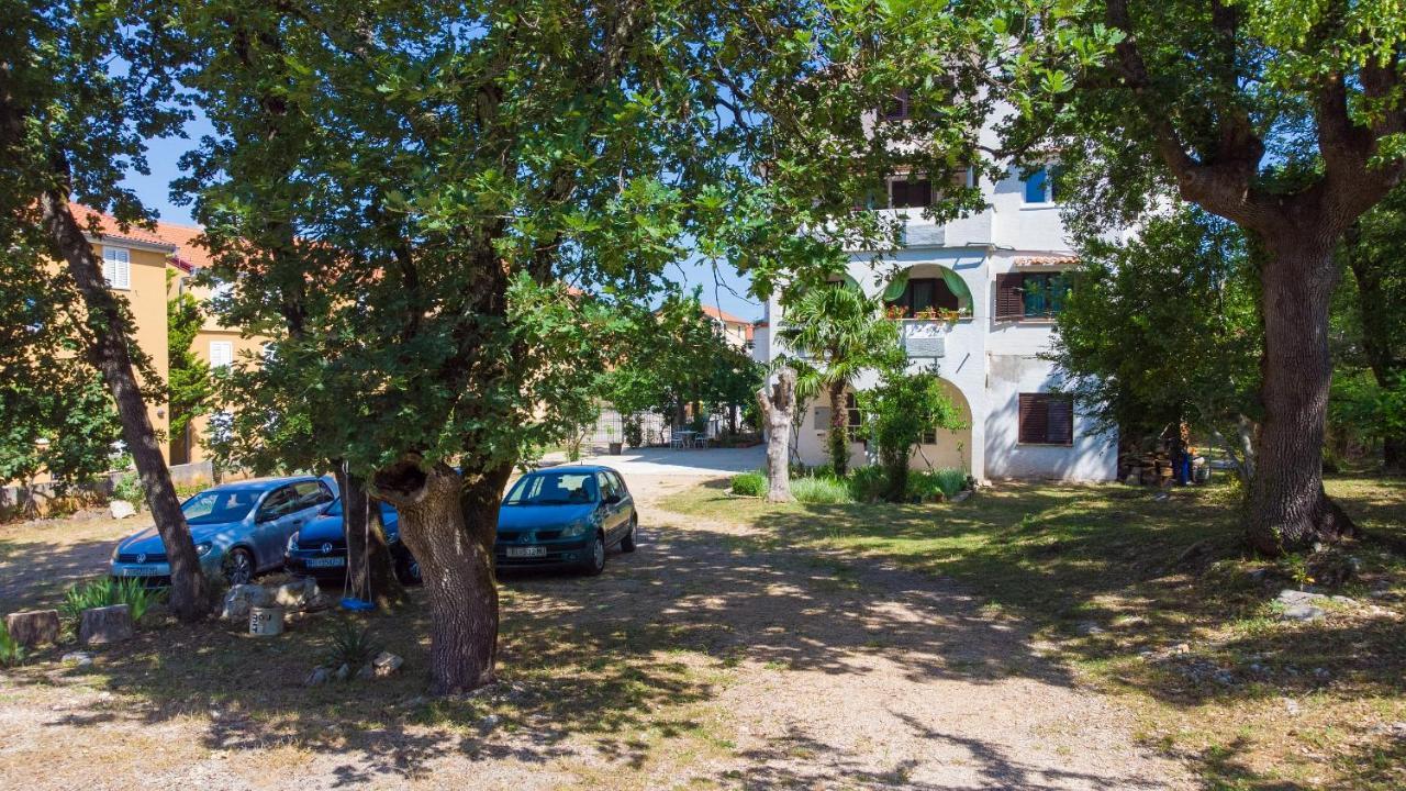 Apartman Mihael Malinska Zewnętrze zdjęcie