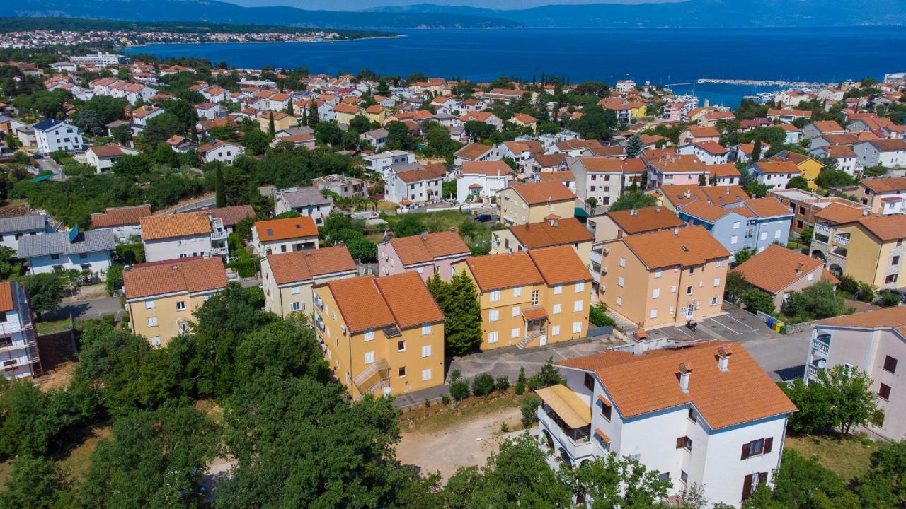 Apartman Mihael Malinska Zewnętrze zdjęcie