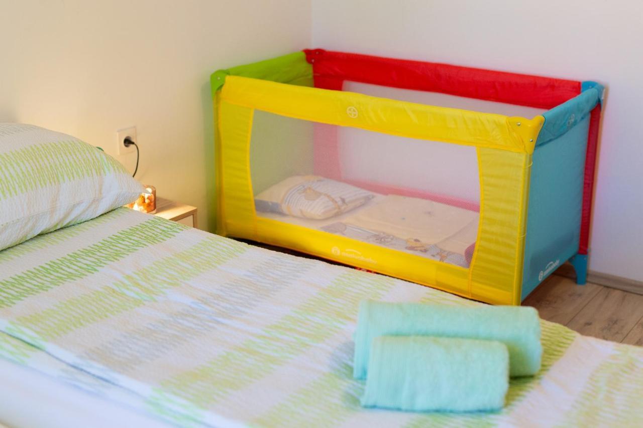 Apartman Mihael Malinska Zewnętrze zdjęcie