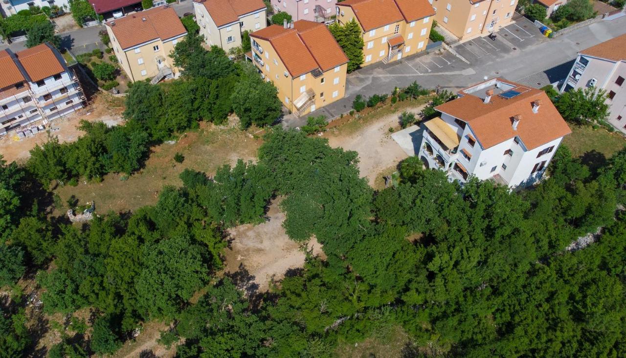 Apartman Mihael Malinska Zewnętrze zdjęcie