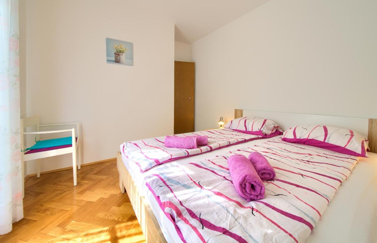 Apartman Mihael Malinska Zewnętrze zdjęcie